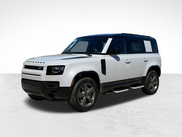 new 2026 Land Rover Defender car, priced at $86,351