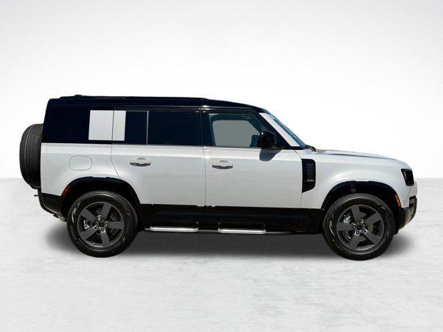 new 2026 Land Rover Defender car, priced at $86,351