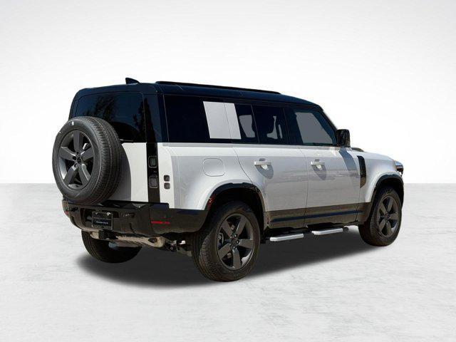 new 2026 Land Rover Defender car, priced at $86,351