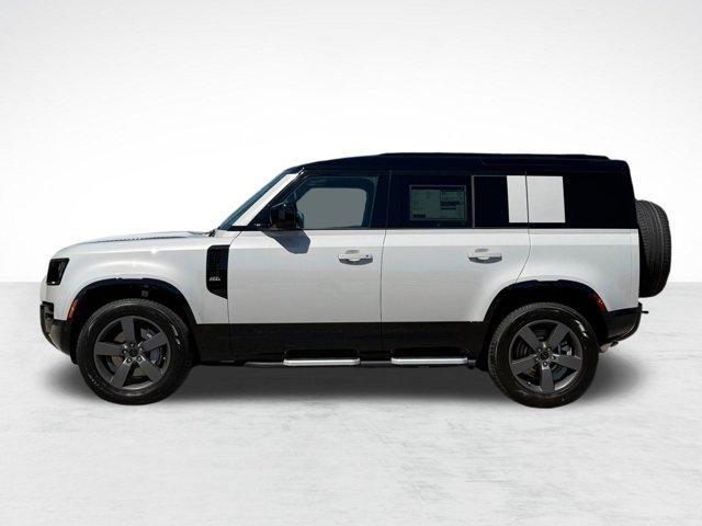 new 2026 Land Rover Defender car, priced at $86,351