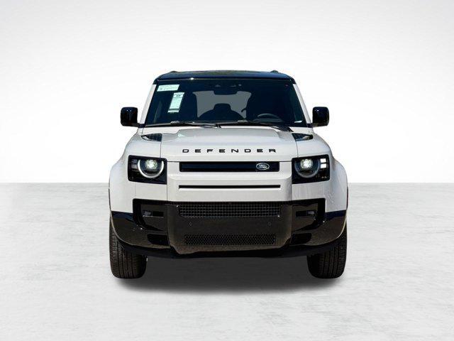 new 2026 Land Rover Defender car, priced at $86,351