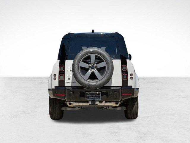 new 2026 Land Rover Defender car, priced at $86,351