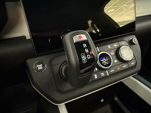 new 2026 Land Rover Defender car, priced at $86,351