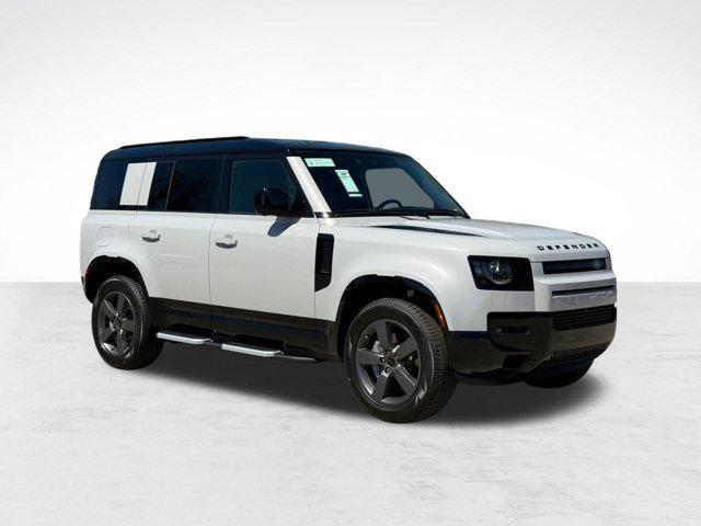 new 2026 Land Rover Defender car, priced at $86,351