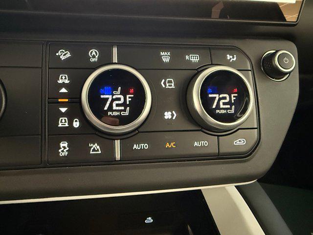 new 2026 Land Rover Defender car, priced at $86,351