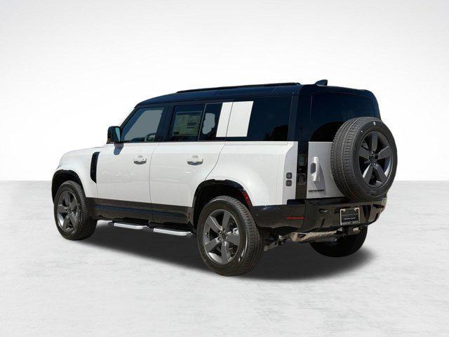 new 2026 Land Rover Defender car, priced at $86,351