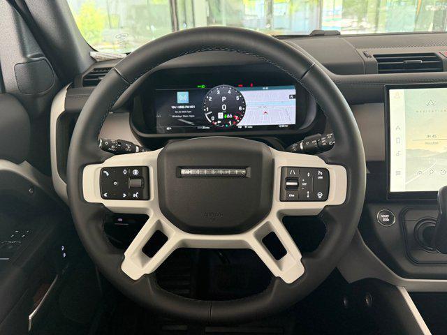 new 2026 Land Rover Defender car, priced at $86,351