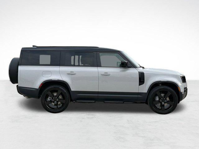 new 2026 Land Rover Defender car, priced at $88,381