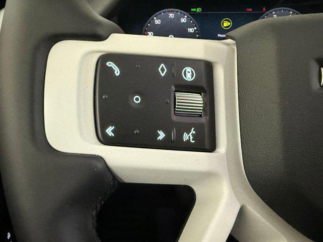 new 2026 Land Rover Defender car, priced at $88,381