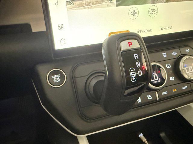 new 2026 Land Rover Defender car, priced at $88,381