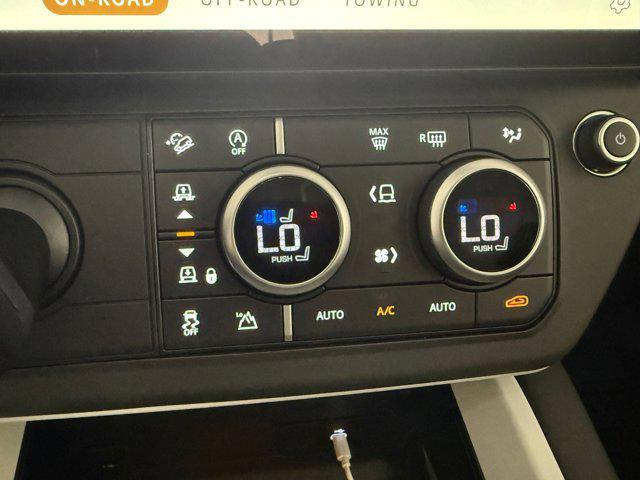 new 2026 Land Rover Defender car, priced at $88,381