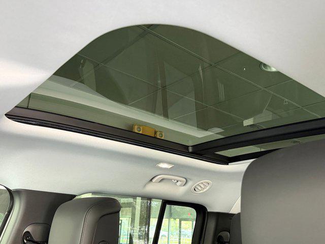 new 2026 Land Rover Defender car, priced at $88,381