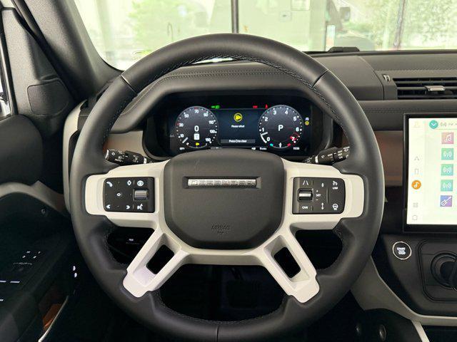 new 2026 Land Rover Defender car, priced at $88,381