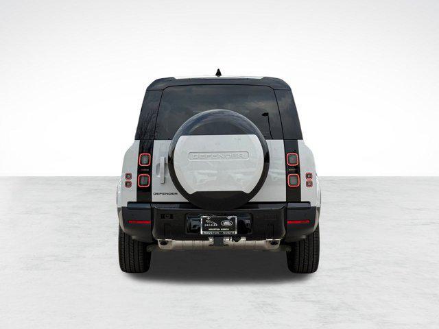 new 2026 Land Rover Defender car, priced at $88,381