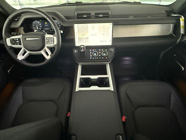 new 2026 Land Rover Defender car, priced at $88,381