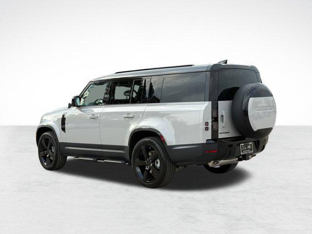 new 2026 Land Rover Defender car, priced at $88,381