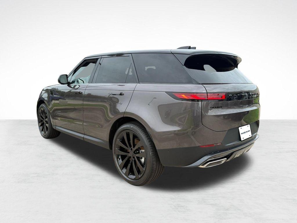 new 2026 Land Rover Range Rover Sport car, priced at $96,500