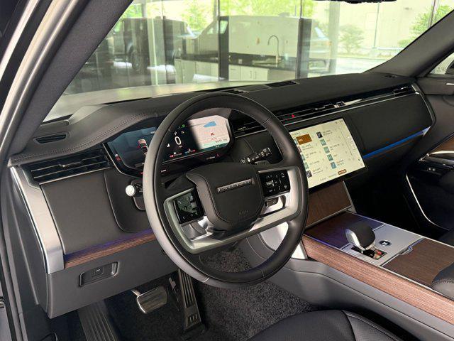 new 2026 Land Rover Range Rover car, priced at $171,610