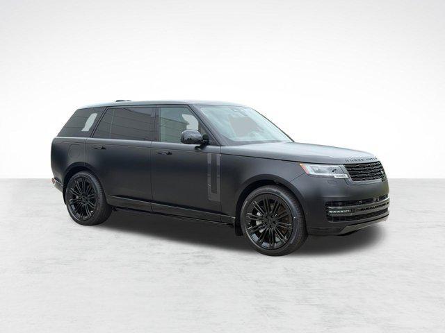 new 2026 Land Rover Range Rover car, priced at $171,610