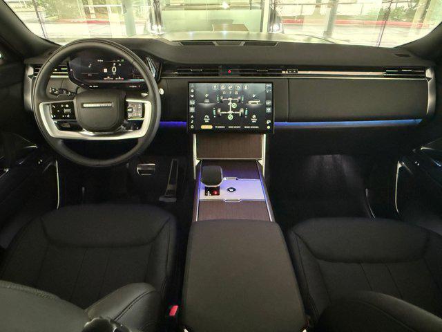 new 2026 Land Rover Range Rover car, priced at $171,610