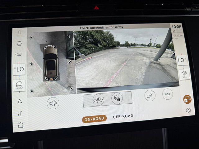 new 2026 Land Rover Range Rover car, priced at $171,610