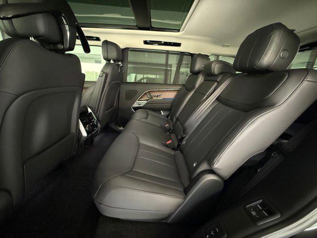 new 2026 Land Rover Range Rover car, priced at $171,610