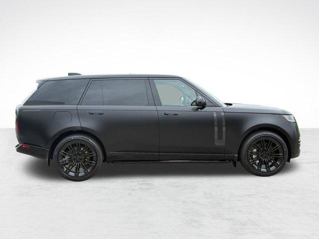 new 2026 Land Rover Range Rover car, priced at $171,610