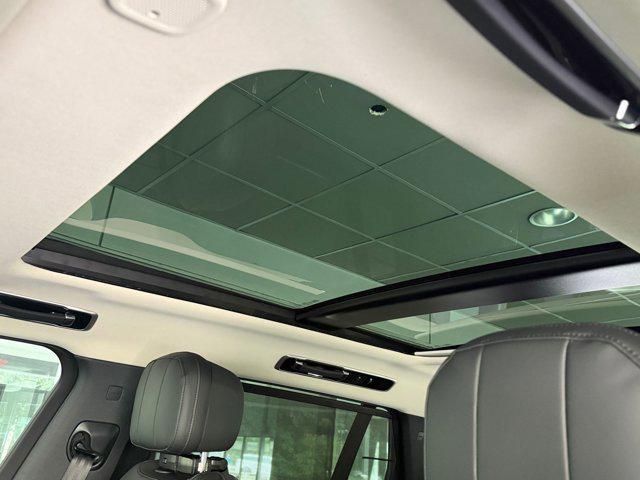 new 2026 Land Rover Range Rover car, priced at $171,610