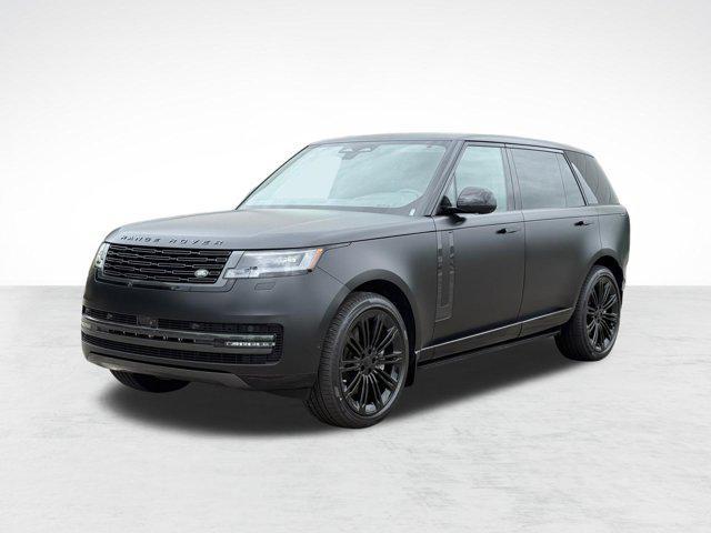 new 2026 Land Rover Range Rover car, priced at $171,610