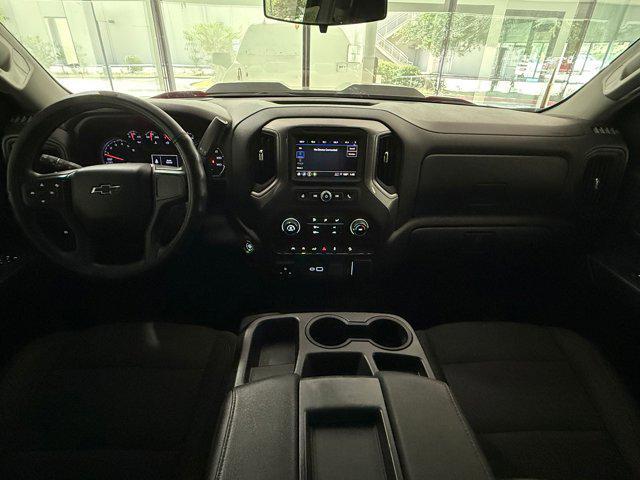 used 2024 Chevrolet Silverado 1500 car, priced at $40,224