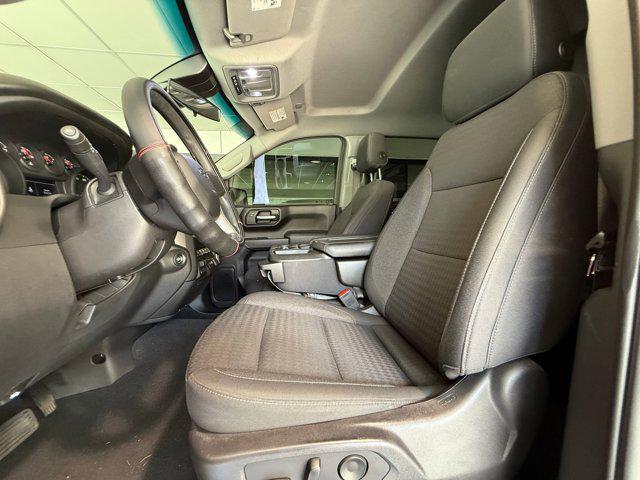used 2024 Chevrolet Silverado 1500 car, priced at $40,224
