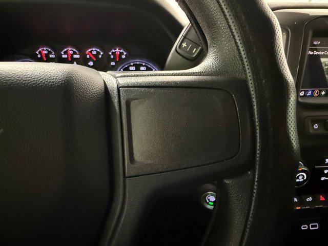 used 2024 Chevrolet Silverado 1500 car, priced at $40,224