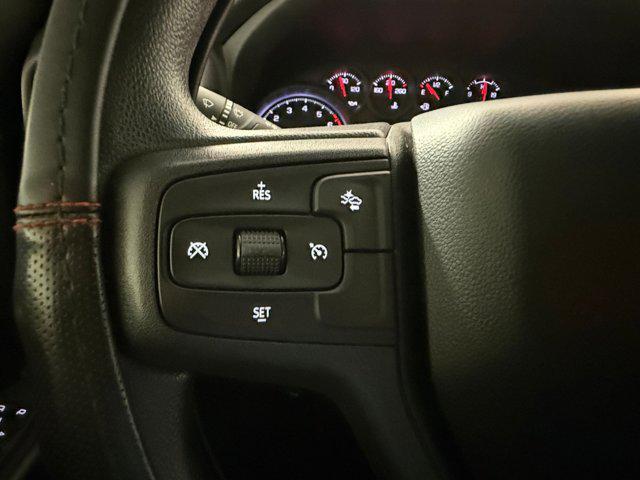 used 2024 Chevrolet Silverado 1500 car, priced at $40,224