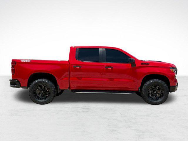 used 2024 Chevrolet Silverado 1500 car, priced at $40,224