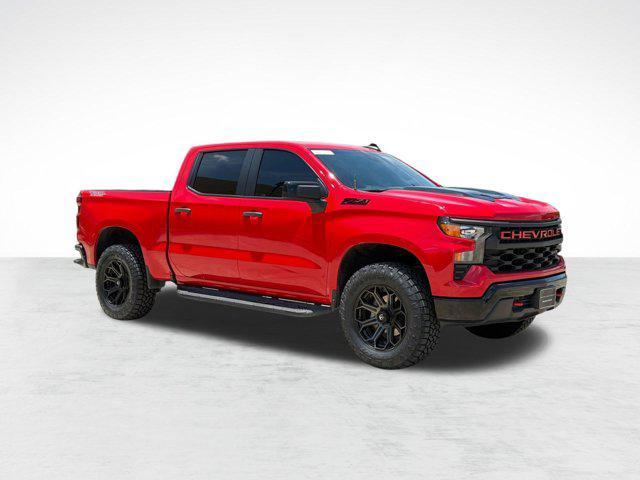 used 2024 Chevrolet Silverado 1500 car, priced at $40,224