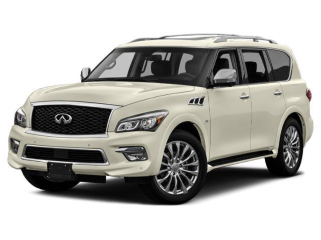 used 2015 INFINITI QX80 car, priced at $17,224