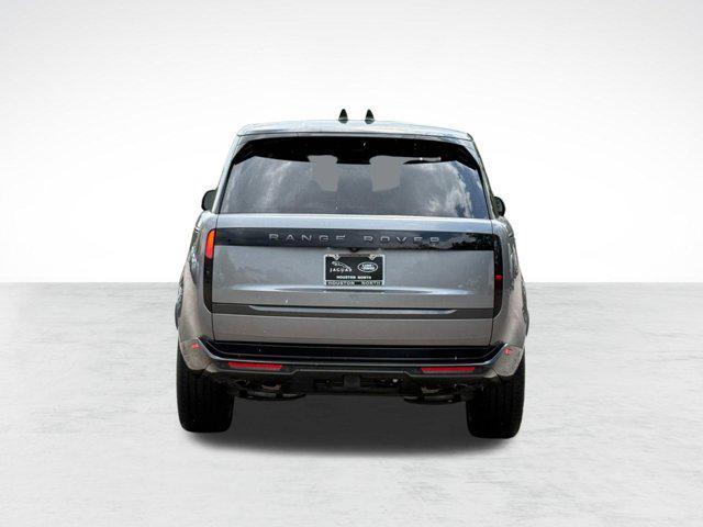used 2025 Land Rover Range Rover car, priced at $133,222