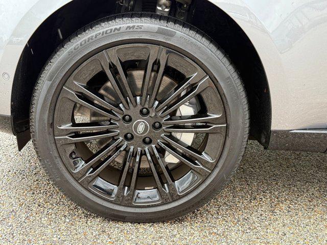 used 2025 Land Rover Range Rover car, priced at $133,222