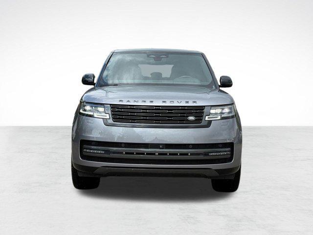 used 2025 Land Rover Range Rover car, priced at $133,222