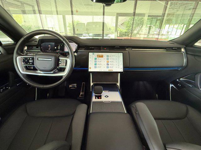 used 2025 Land Rover Range Rover car, priced at $133,222