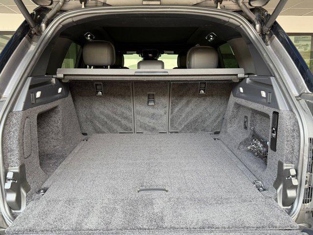 used 2025 Land Rover Range Rover car, priced at $133,222