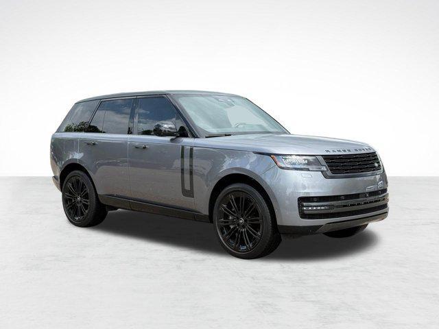 used 2025 Land Rover Range Rover car, priced at $133,222