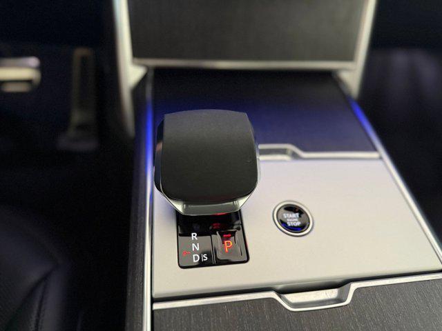 used 2025 Land Rover Range Rover car, priced at $133,222