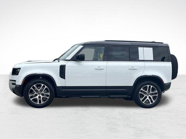 used 2025 Land Rover Defender car, priced at $73,524