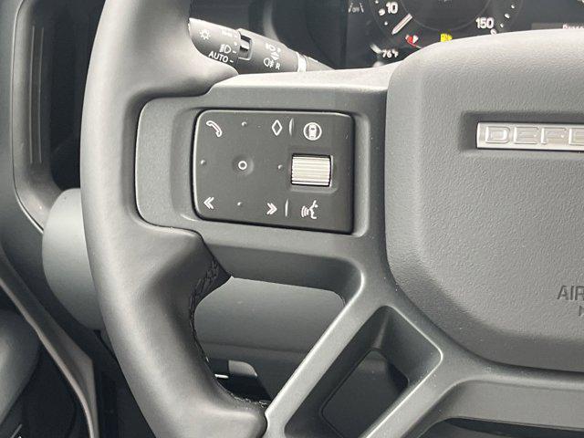 used 2025 Land Rover Defender car, priced at $73,524