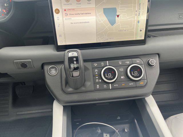 used 2025 Land Rover Defender car, priced at $73,524