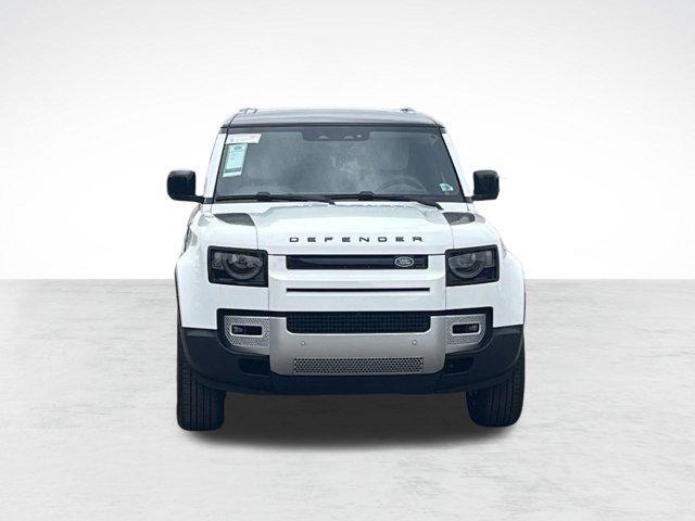 used 2025 Land Rover Defender car, priced at $73,524
