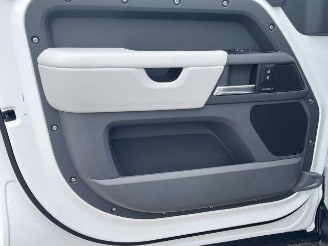 used 2025 Land Rover Defender car, priced at $73,524