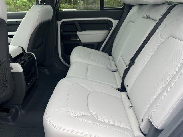 used 2025 Land Rover Defender car, priced at $73,524
