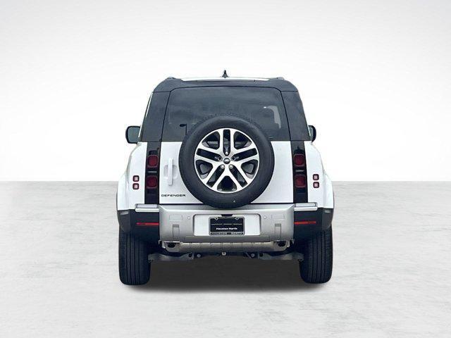 used 2025 Land Rover Defender car, priced at $73,524